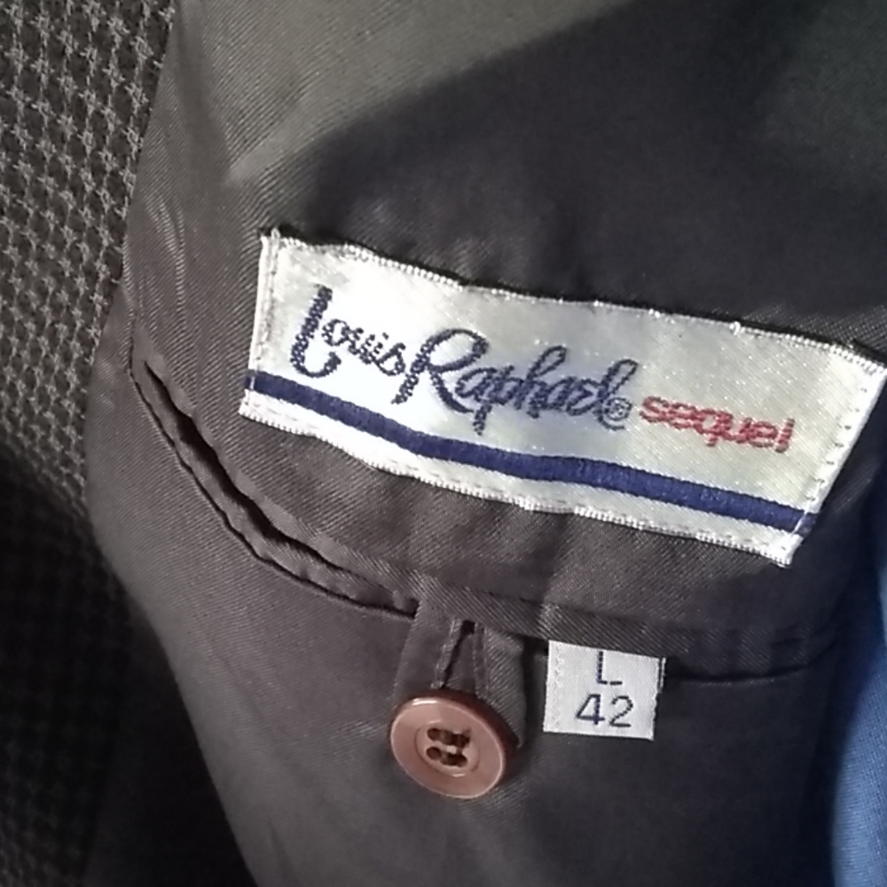 Louis Raphael Blazer - Picture 7 of 8
